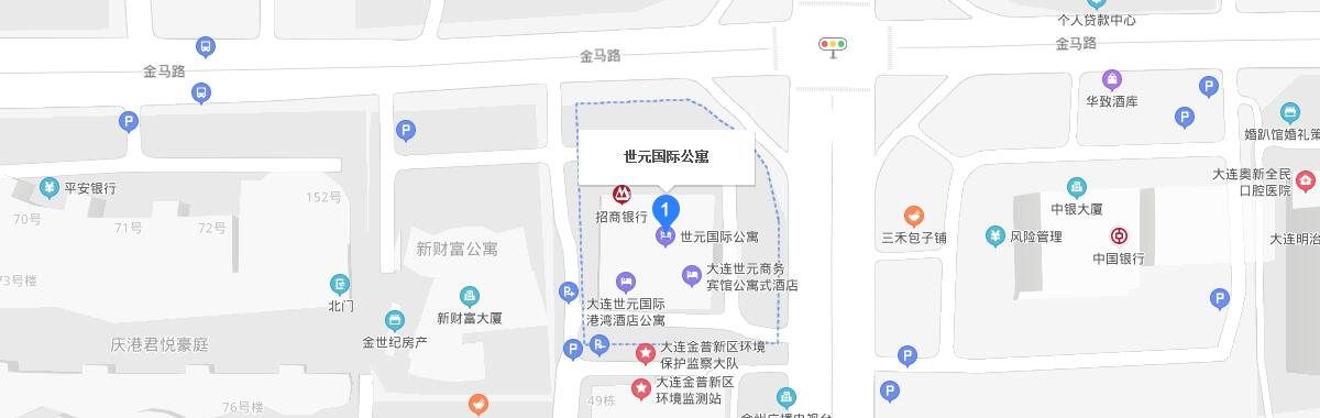 总部地址